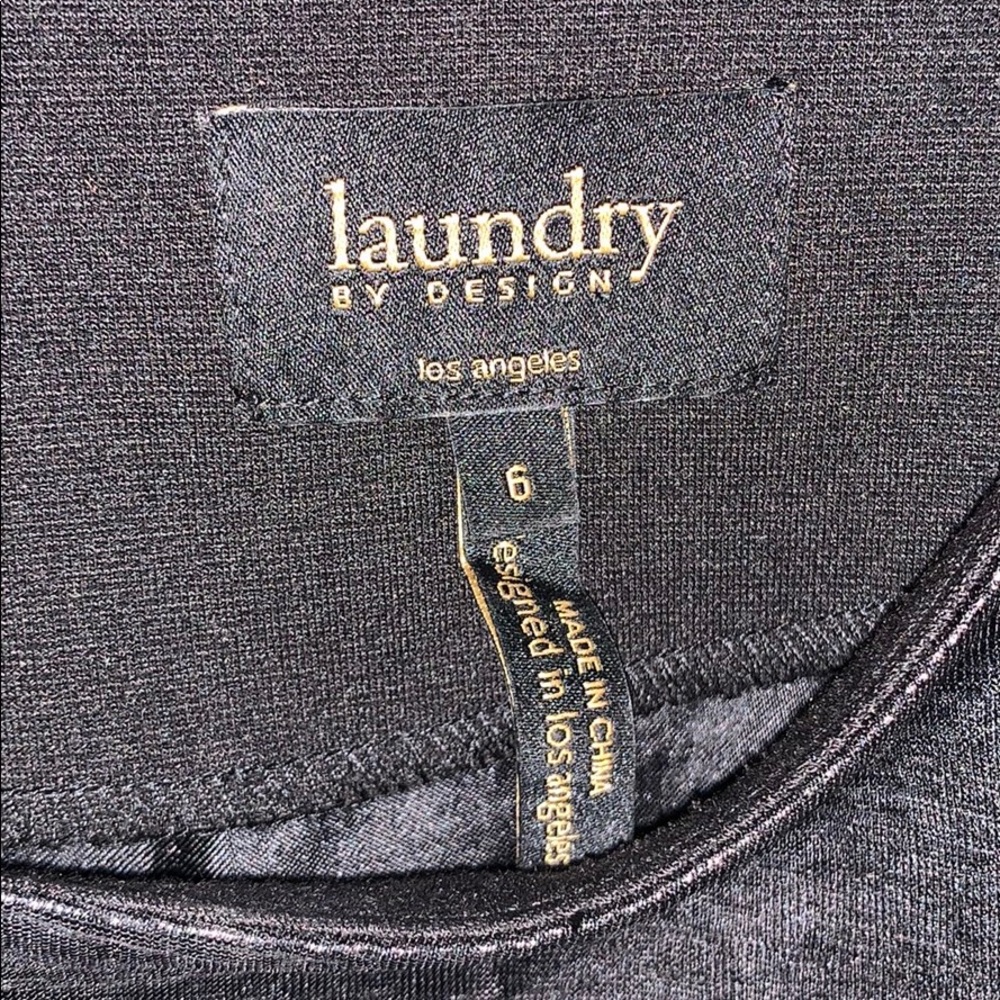 Laundry by Design Dress - Picture 2 of 5